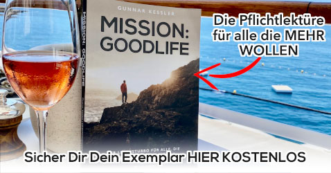 Gunnar Kessler - Mission Goodlife - auf millionär-internet.de